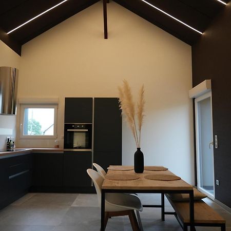 Gite Spa L'Atelier Emile - Spa Privatif - 5 Min Colmar Sainte-Croix-en-Plaine 外观 照片