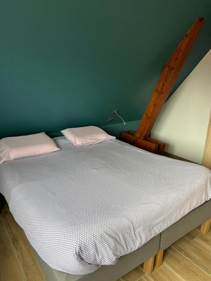 Gite Spa L'Atelier Emile - Spa Privatif - 5 Min Colmar Sainte-Croix-en-Plaine 外观 照片
