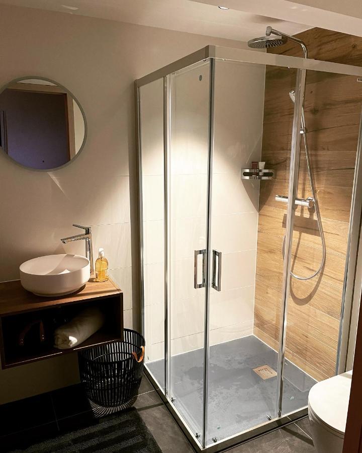 Gite Spa L'Atelier Emile - Spa Privatif - 5 Min Colmar Sainte-Croix-en-Plaine 外观 照片