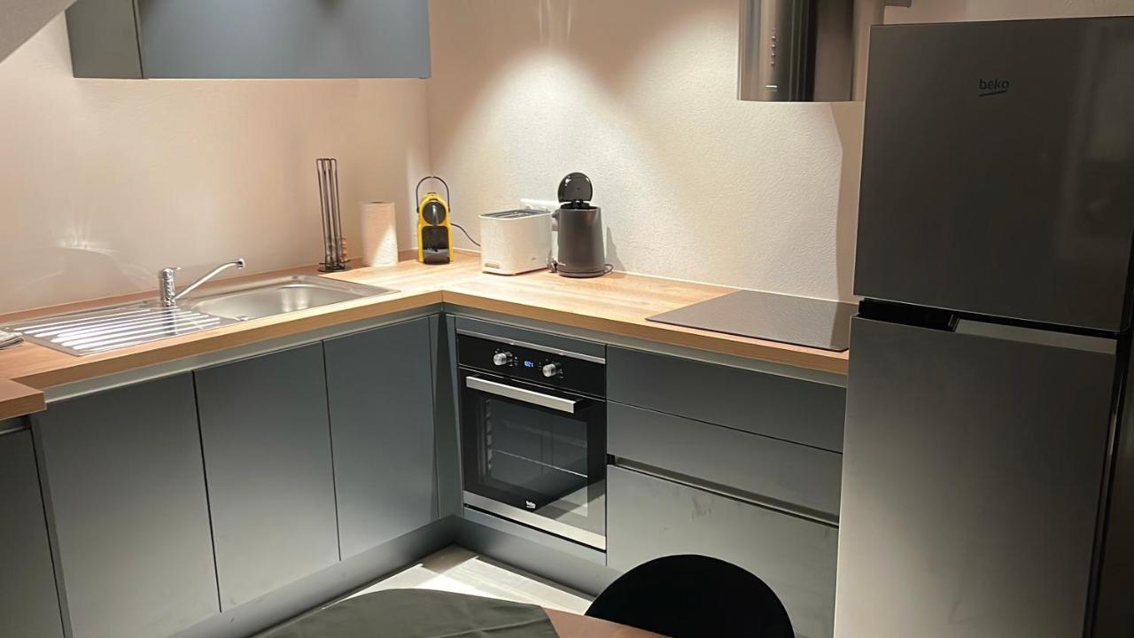 Gite Spa L'Atelier Emile - Spa Privatif - 5 Min Colmar Sainte-Croix-en-Plaine 外观 照片
