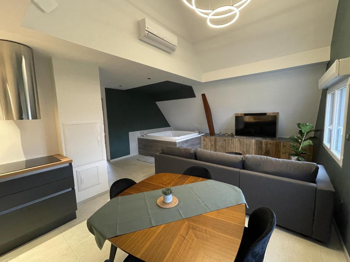 Gite Spa L'Atelier Emile - Spa Privatif - 5 Min Colmar Sainte-Croix-en-Plaine 外观 照片