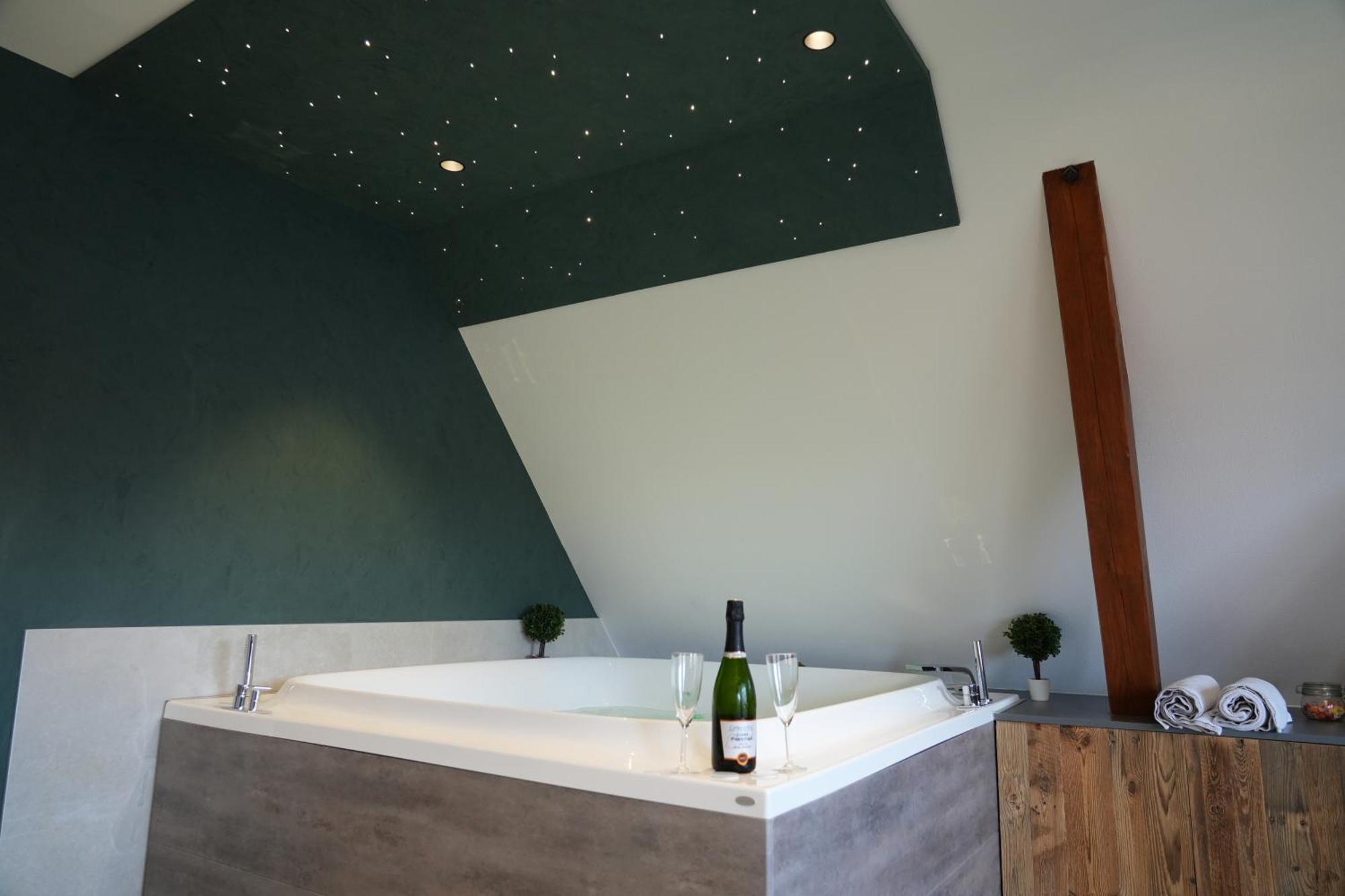 Gite Spa L'Atelier Emile - Spa Privatif - 5 Min Colmar Sainte-Croix-en-Plaine 外观 照片