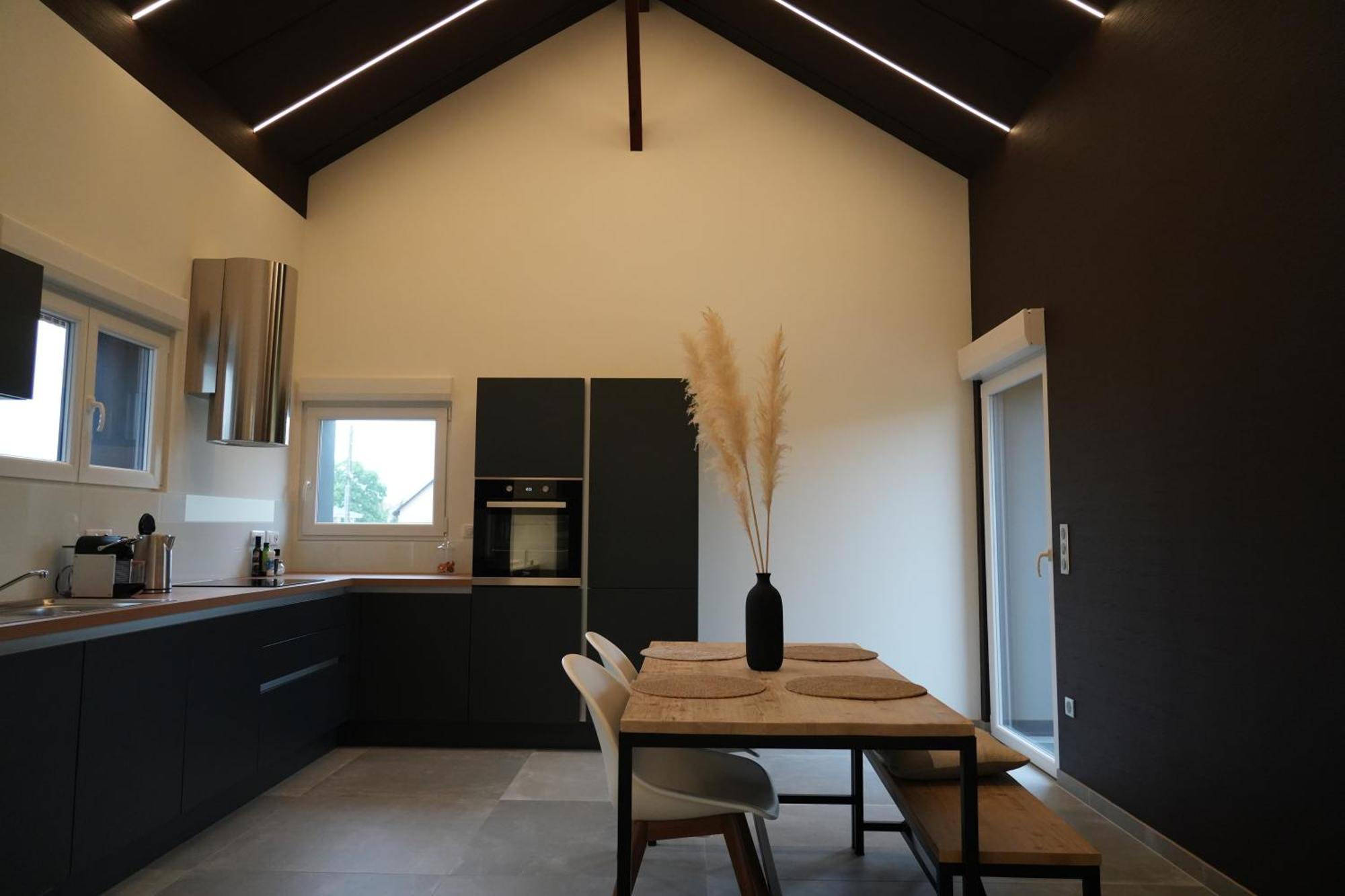 Gite Spa L'Atelier Emile - Spa Privatif - 5 Min Colmar Sainte-Croix-en-Plaine 外观 照片
