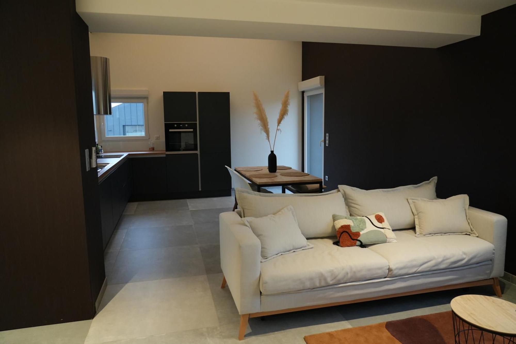 Gite Spa L'Atelier Emile - Spa Privatif - 5 Min Colmar Sainte-Croix-en-Plaine 外观 照片