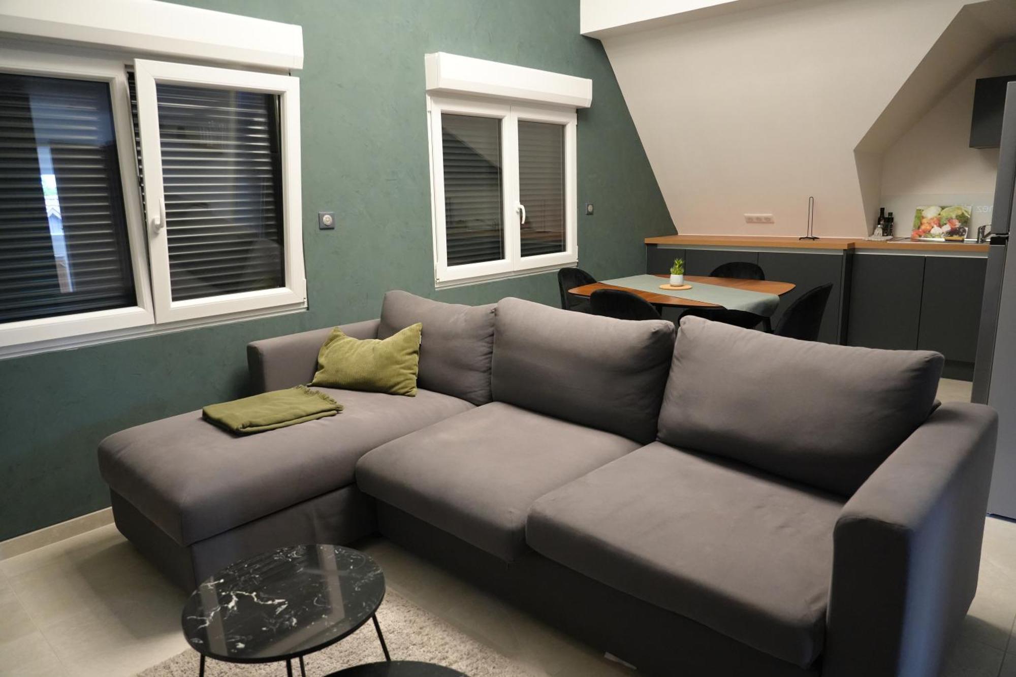 Gite Spa L'Atelier Emile - Spa Privatif - 5 Min Colmar Sainte-Croix-en-Plaine 外观 照片