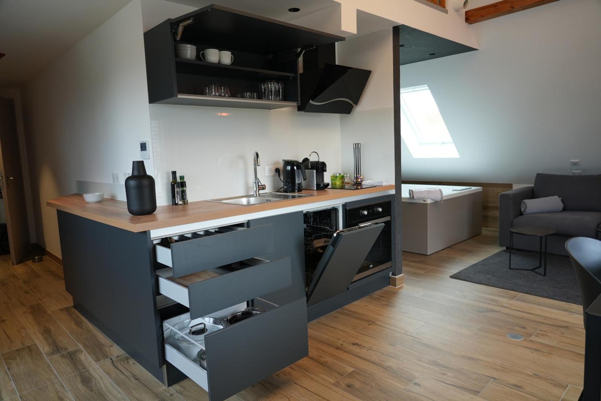 Gite Spa L'Atelier Emile - Spa Privatif - 5 Min Colmar Sainte-Croix-en-Plaine 外观 照片